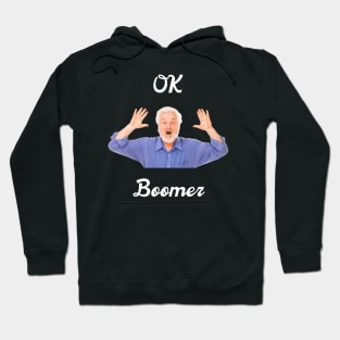 OK Boomer Hoodie